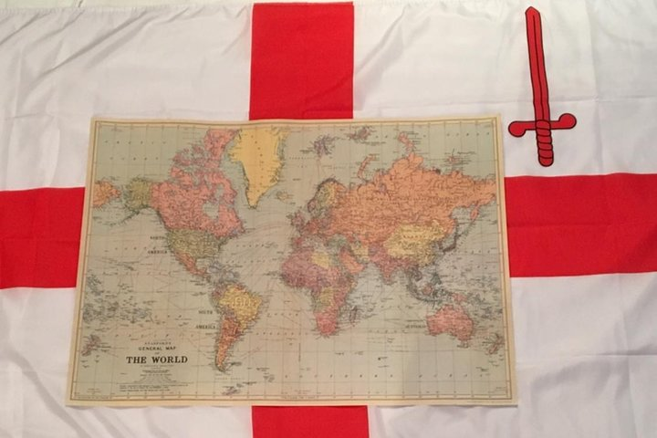 Learn about British Exploration 